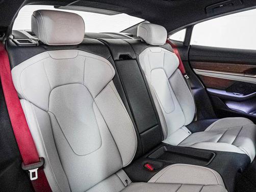 2021 Porsche Taycan 4S
