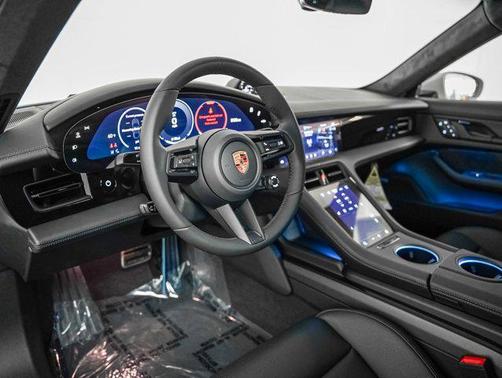 2026 Porsche Taycan GTS