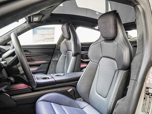 2026 Porsche Taycan GTS