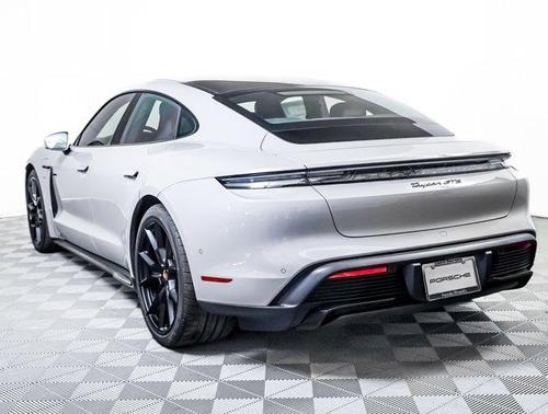 2026 Porsche Taycan GTS
