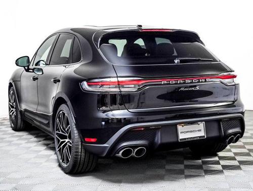 2026 Porsche Macan S