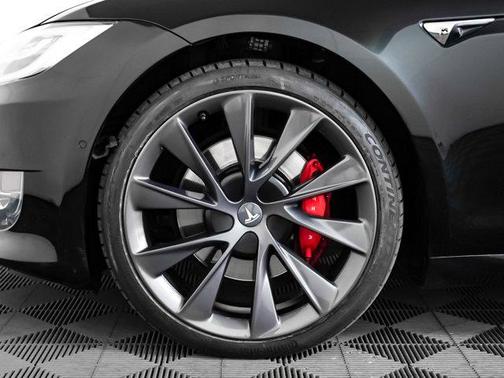2019 Tesla Model S P100D