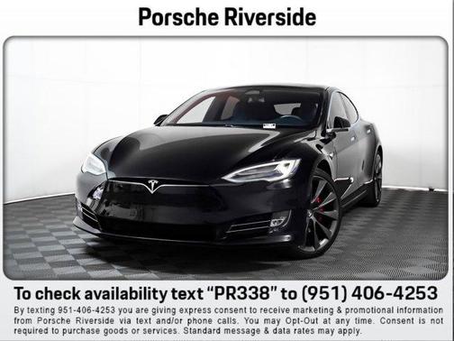 2019 Tesla Model S P100D