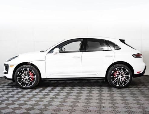 2025 Porsche Macan S