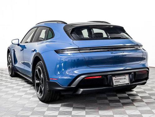 2025 Porsche Taycan 4S