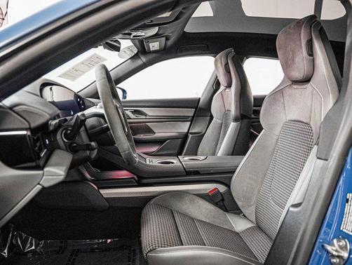 2025 Porsche Taycan 4S