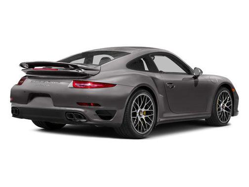 2016 Porsche 911 Turbo S