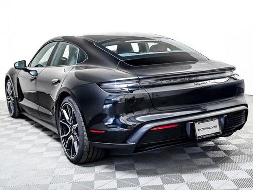 2023 Porsche Taycan RWD