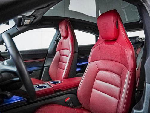 2023 Porsche Taycan RWD