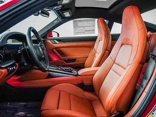 2026 Porsche 911 Carrera