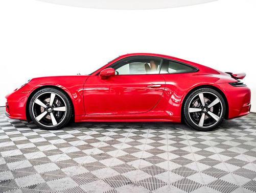 2026 Porsche 911 Carrera