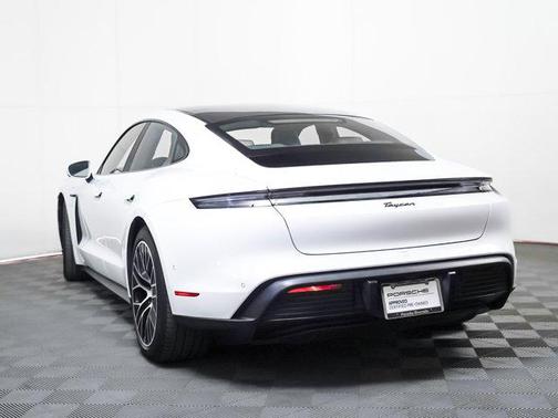 2023 Porsche Taycan RWD