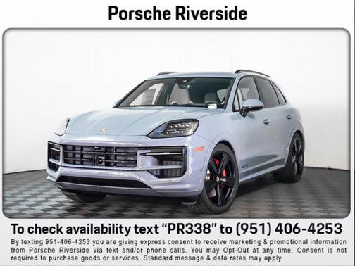 2025 Porsche Cayenne GTS