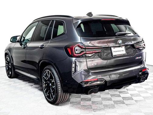 2024 BMW X3 M40i