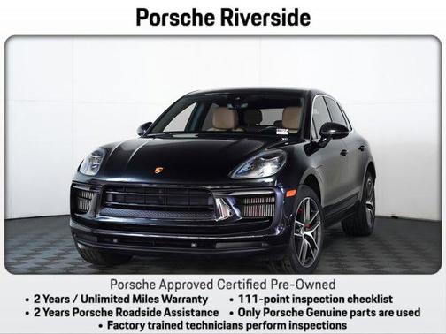 2022 Porsche Macan S