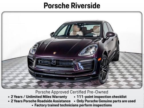 2023 Porsche Macan AWD