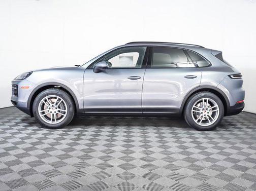 VANADIUM GREY 2026 Porsche Cayenne Cayenne