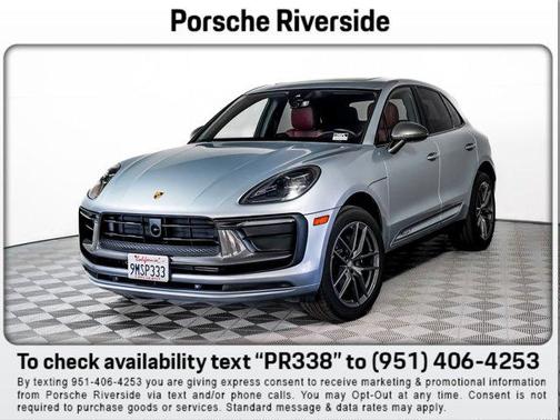 2025 Porsche Macan Base
