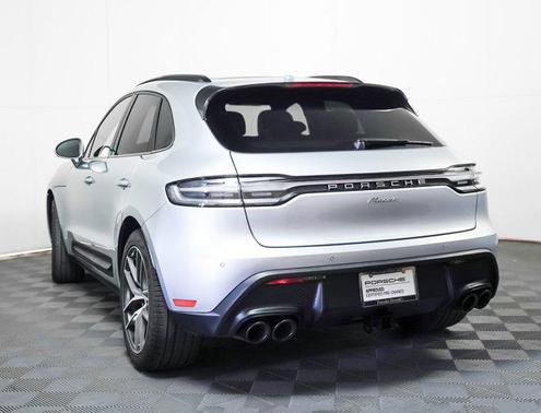 2024 Porsche Macan AWD