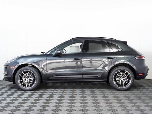 2026 Porsche Macan AWD