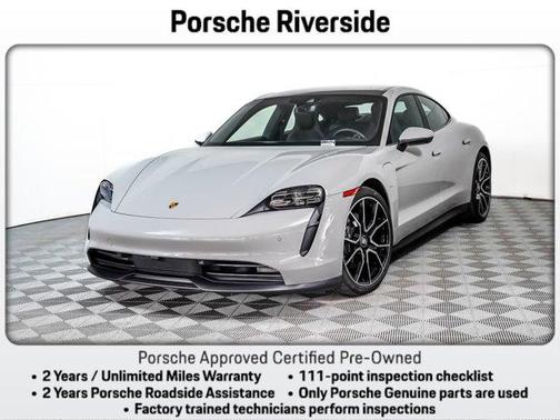2023 Porsche Taycan RWD