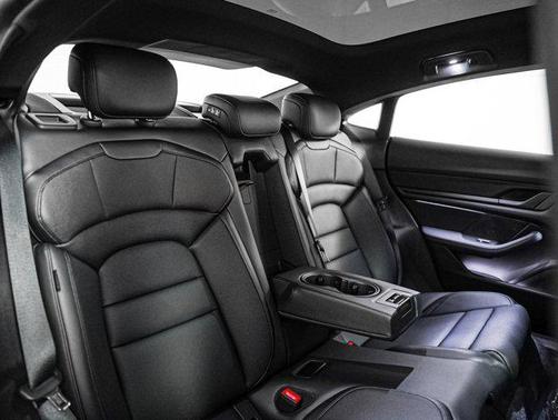 2023 Porsche Taycan RWD
