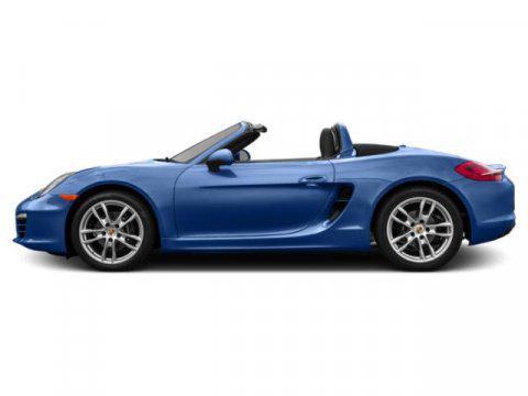 2015 Porsche Boxster 2dr Roadster
