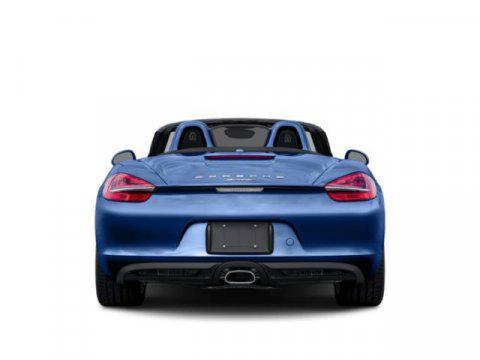 2015 Porsche Boxster 2dr Roadster