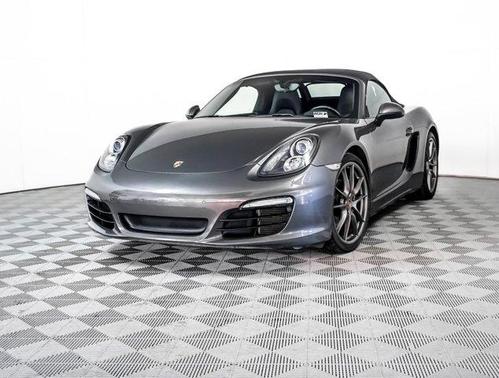 2015 Porsche Boxster 2dr Roadster