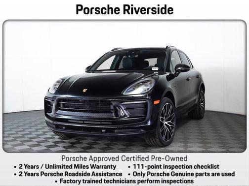 2022 Porsche Macan AWD