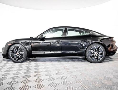 2024 Porsche Taycan RWD