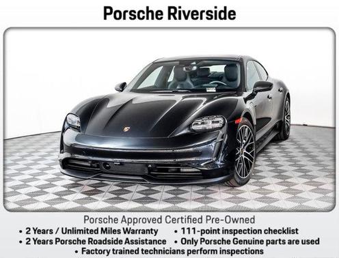 2024 Porsche Taycan RWD