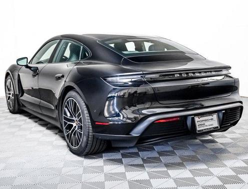 2024 Porsche Taycan RWD