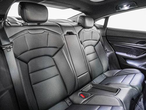 2024 Porsche Taycan RWD