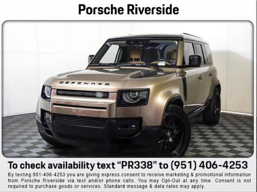 2024 Land Rover Defender 110 P400 S