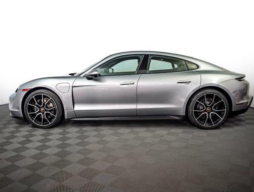 2024 Porsche Taycan RWD