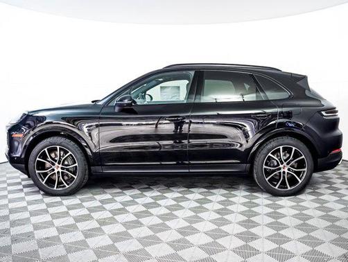 2026 Porsche Cayenne Cayenne E-Hybrid