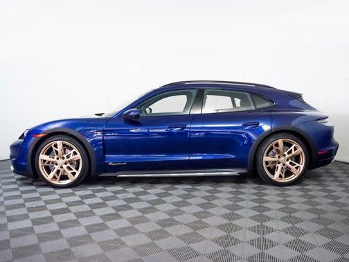2023 Porsche Taycan 4