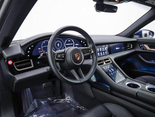 2023 Porsche Taycan 4