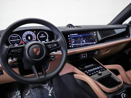 2025 Porsche Cayenne Coupe