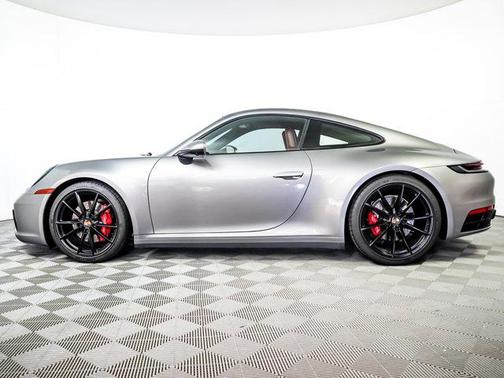 2021 Porsche 911 Carrera S