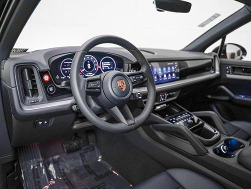 2026 Porsche Cayenne Cayenne