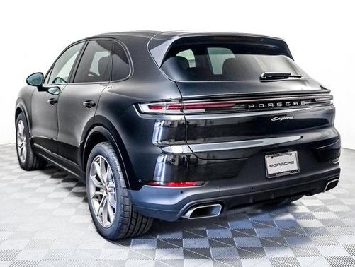 2026 Porsche Cayenne Cayenne