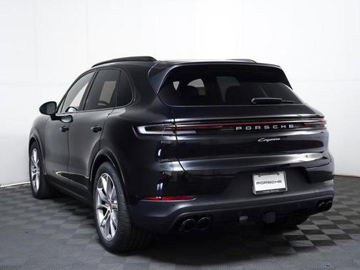 2026 Porsche Cayenne Cayenne