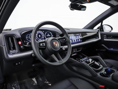 2026 Porsche Cayenne Cayenne