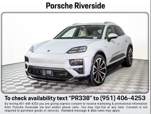 2024 Porsche Macan Turbo