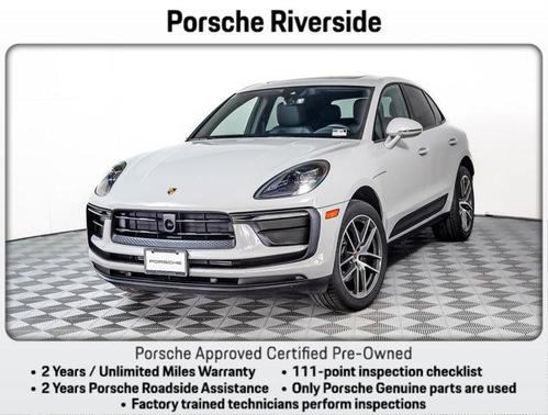 2025 Porsche Macan Base