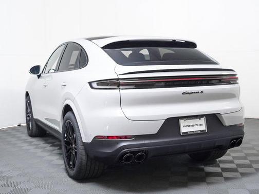 2026 Porsche Cayenne S