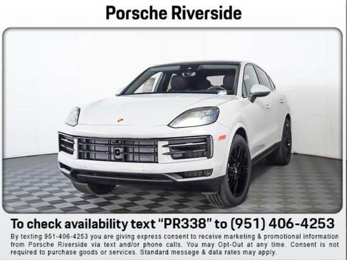 2026 Porsche Cayenne S