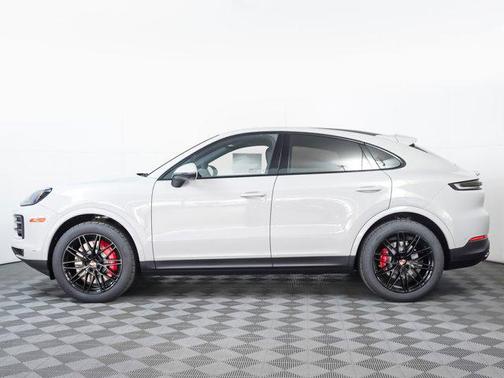 2026 Porsche Cayenne S
